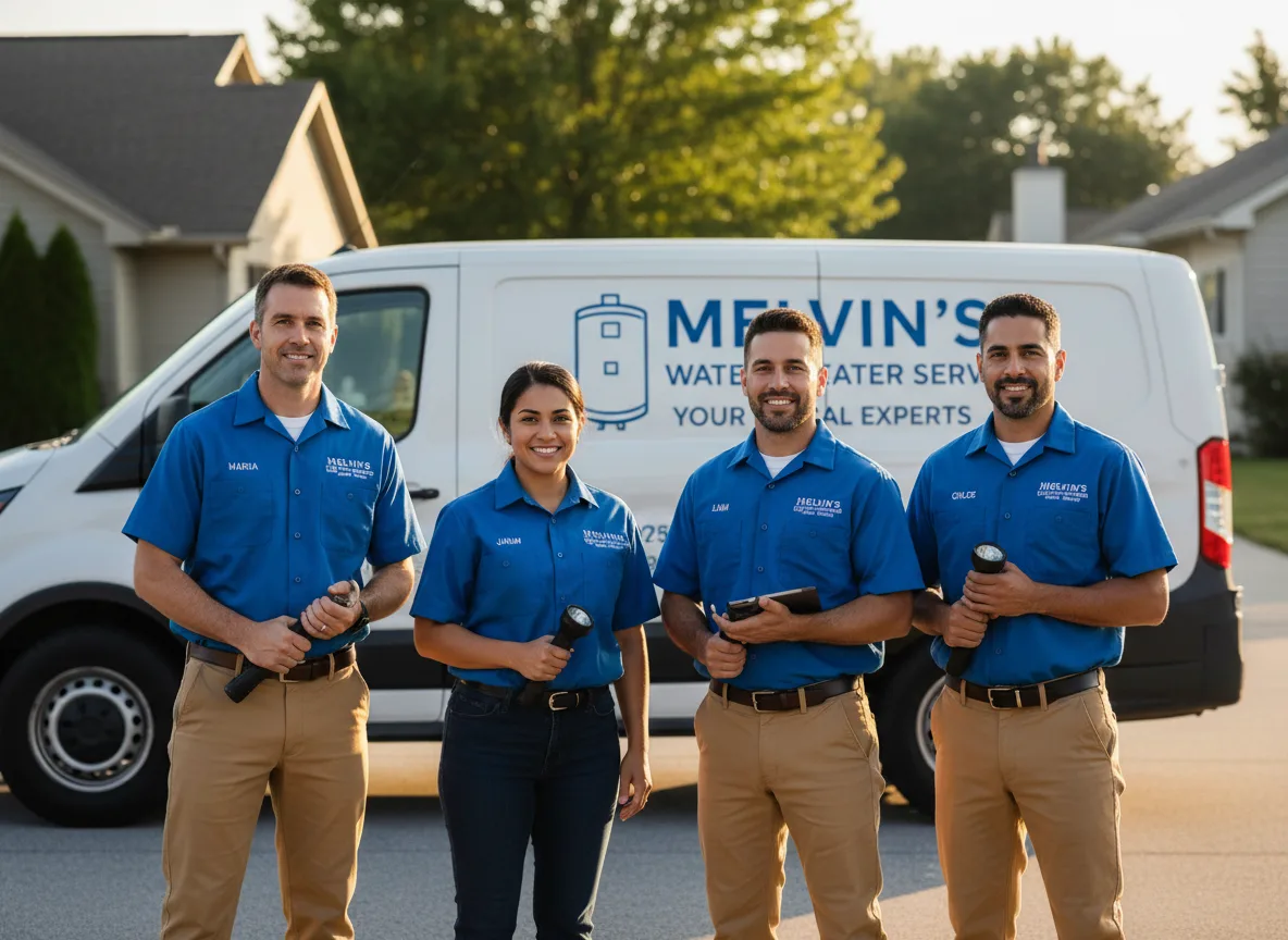 Water Heater Repair company in Pevely, MO