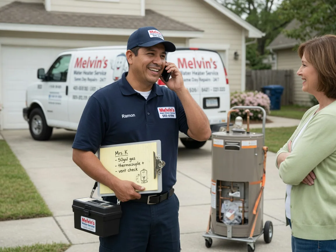 Water Heater Repair Pevely, MO FAQs